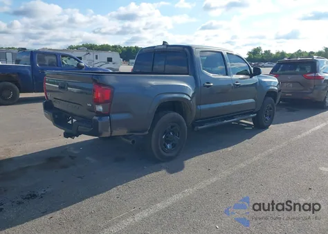 2022 Toyota Tacoma Sr V6 z USA, uszkodzony, nr VIN 3TMCZ5AN9NM522088